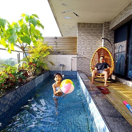 Grand Allevia Villa Wujie Dış mekan fotoğraf