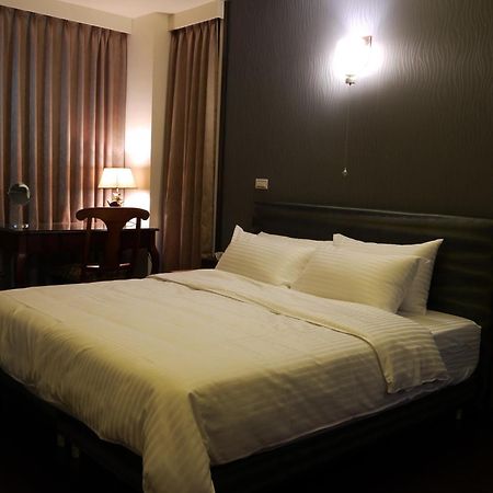 Grand Allevia Villa Wujie Dış mekan fotoğraf