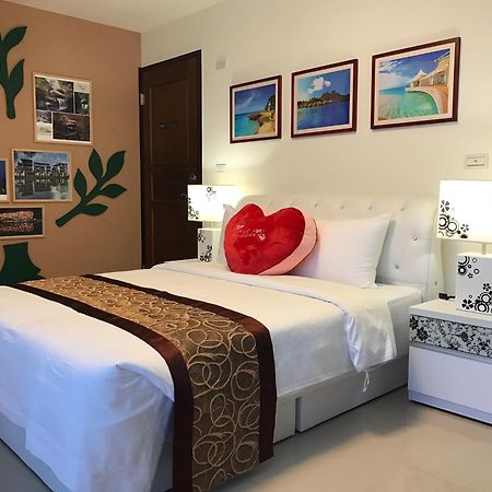 Grand Allevia Villa Wujie Dış mekan fotoğraf