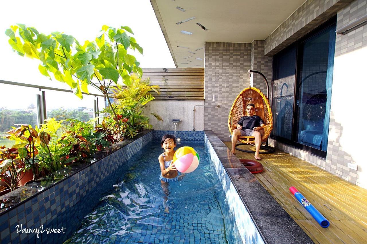 Grand Allevia Villa Wujie Dış mekan fotoğraf