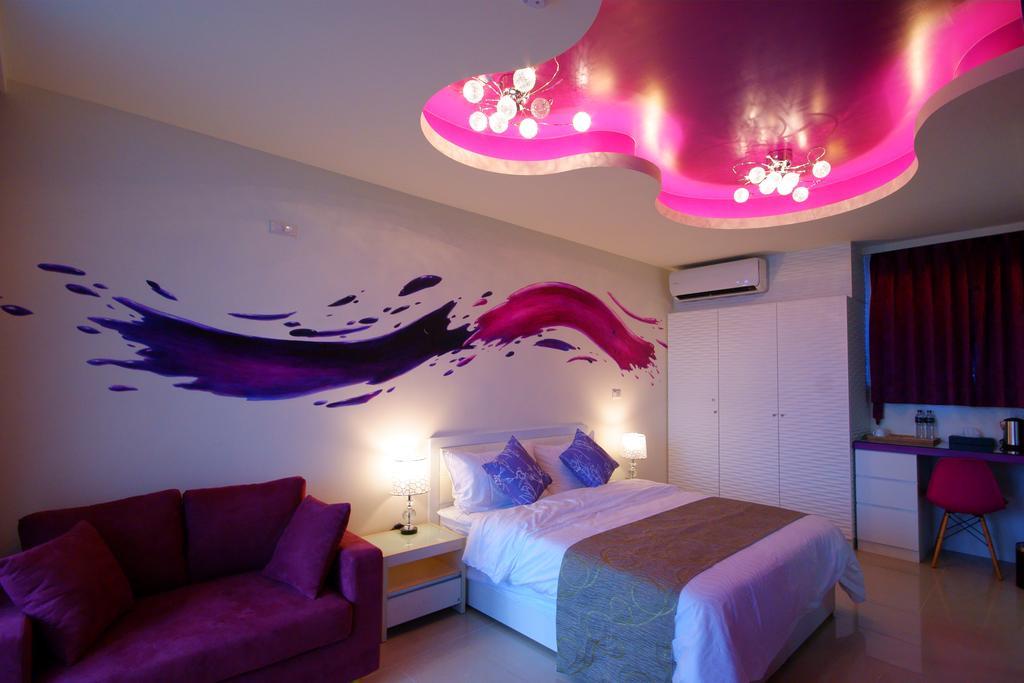 Grand Allevia Villa Wujie Oda fotoğraf
