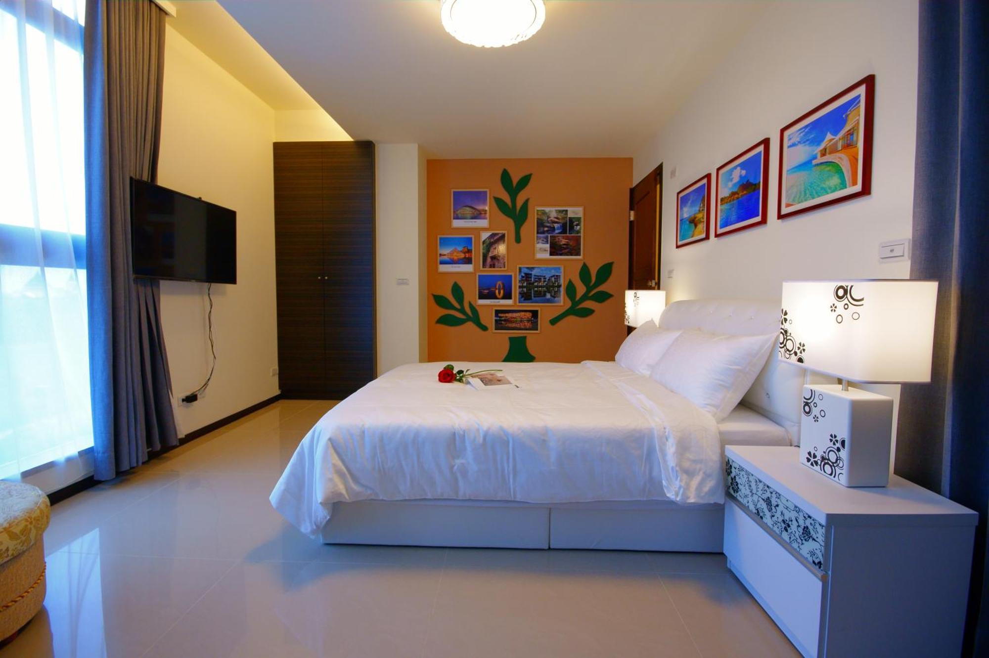 Grand Allevia Villa Wujie Dış mekan fotoğraf