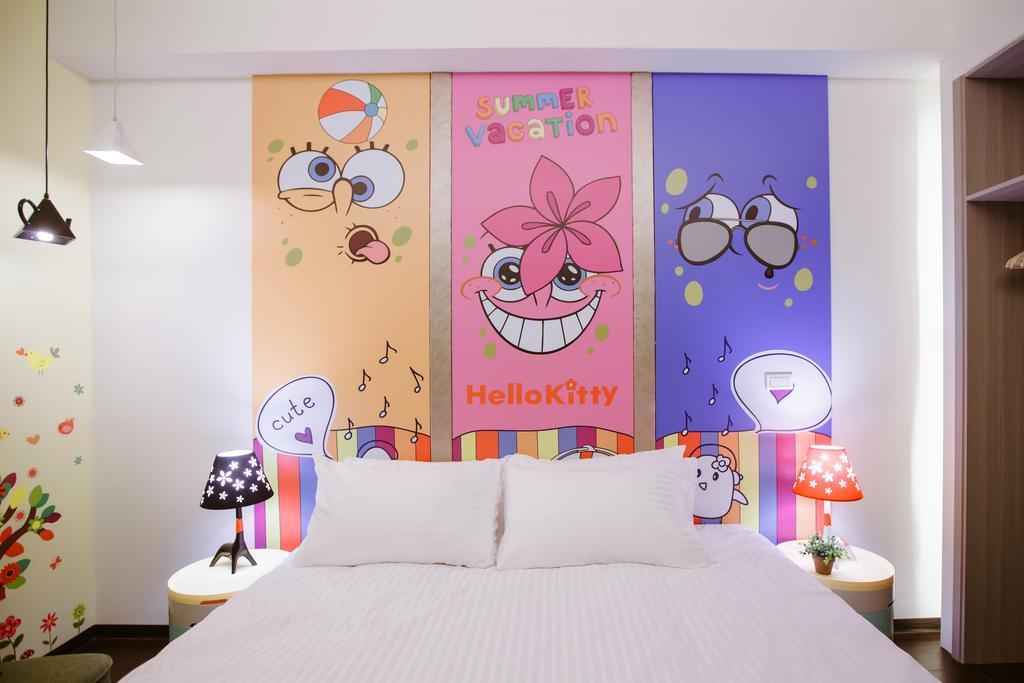 Grand Allevia Villa Wujie Oda fotoğraf