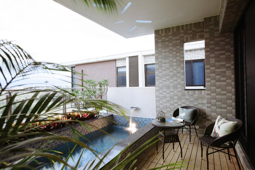 Grand Allevia Villa Wujie Oda fotoğraf