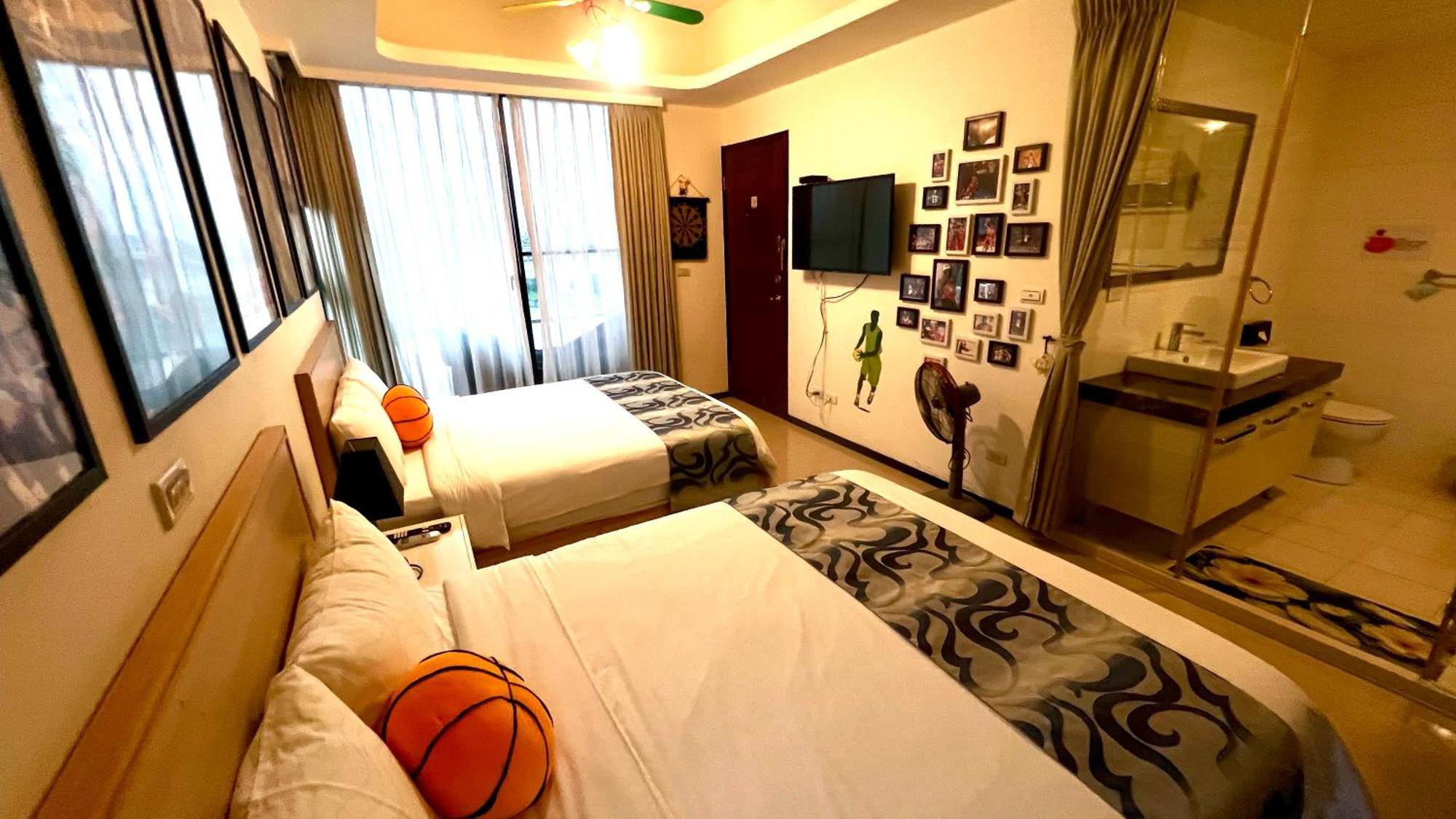 Grand Allevia Villa Wujie Dış mekan fotoğraf