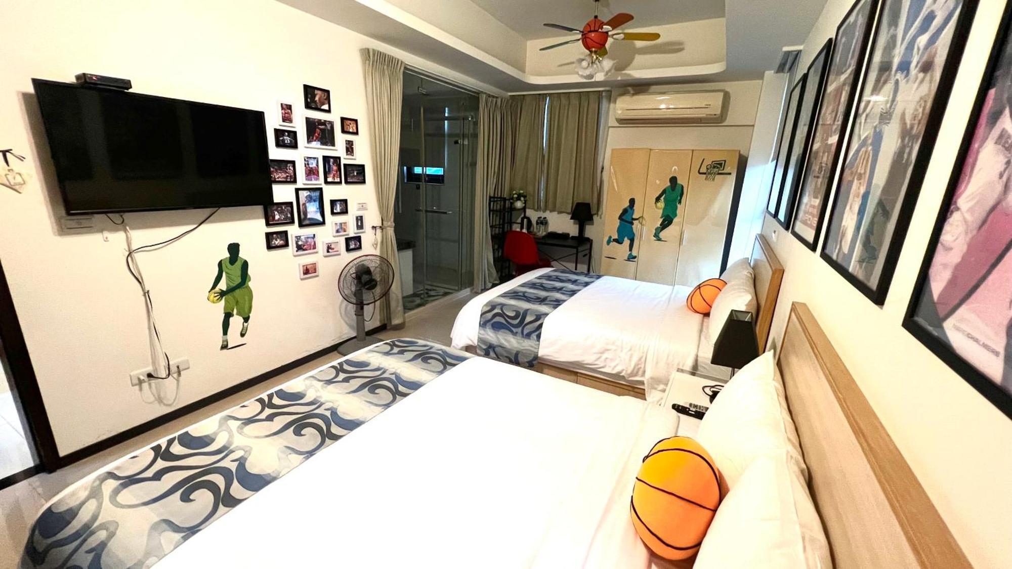 Grand Allevia Villa Wujie Dış mekan fotoğraf