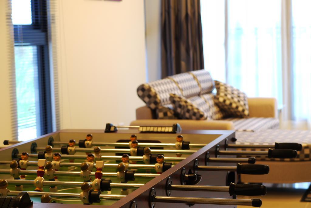 Grand Allevia Villa Wujie Oda fotoğraf