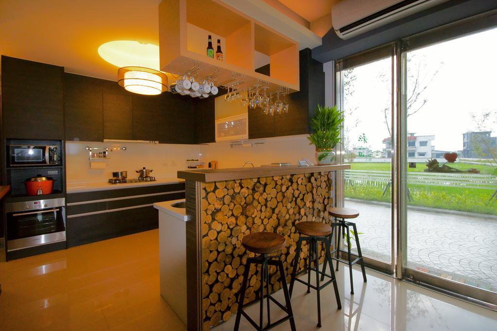 Grand Allevia Villa Wujie Dış mekan fotoğraf