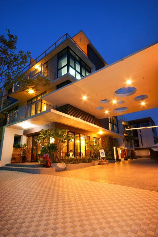 Grand Allevia Villa Wujie Dış mekan fotoğraf