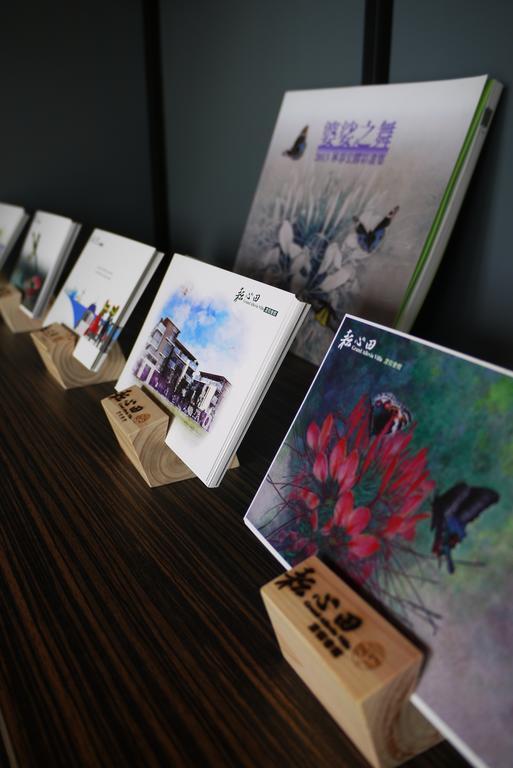 Grand Allevia Villa Wujie Dış mekan fotoğraf