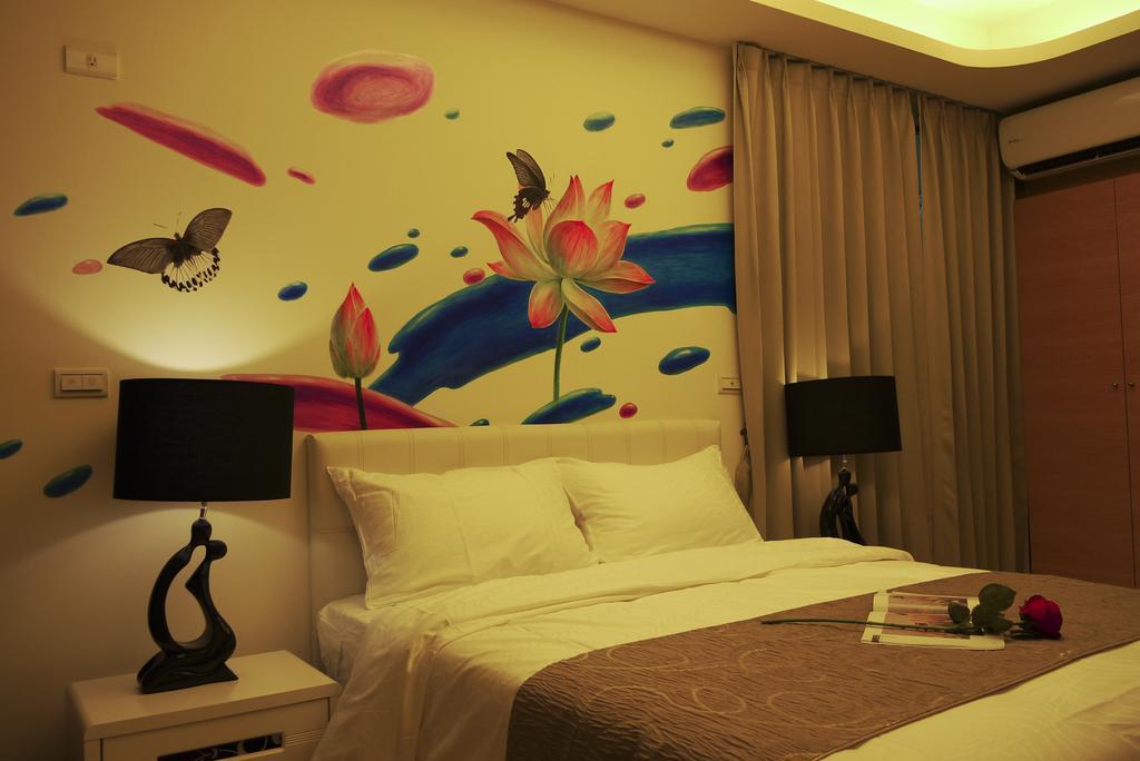 Grand Allevia Villa Wujie Dış mekan fotoğraf