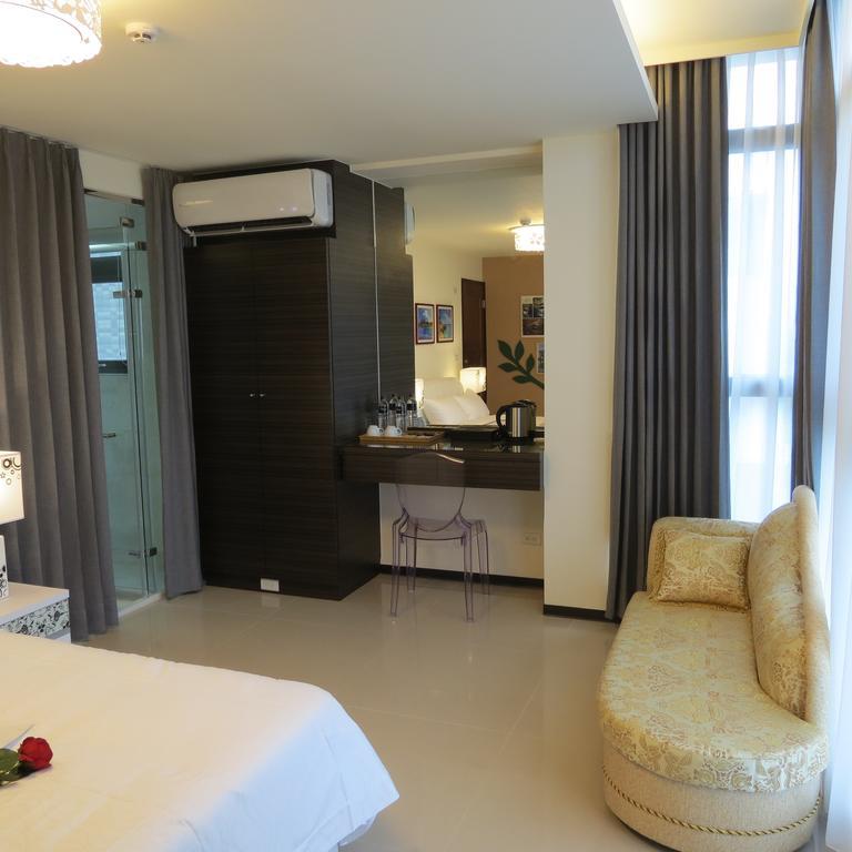 Grand Allevia Villa Wujie Dış mekan fotoğraf