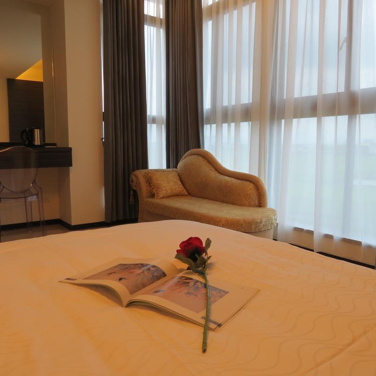 Grand Allevia Villa Wujie Dış mekan fotoğraf
