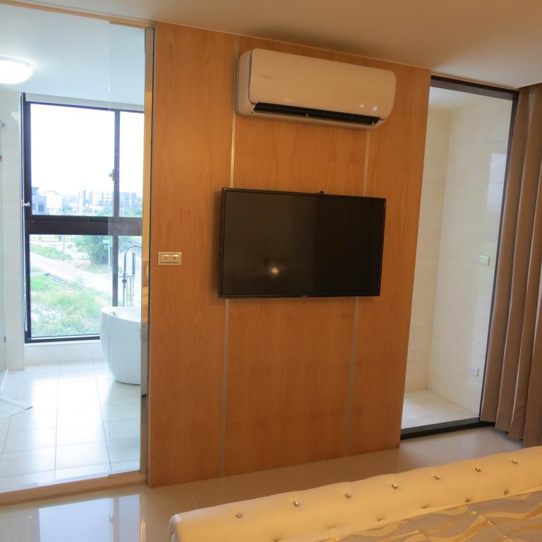 Grand Allevia Villa Wujie Dış mekan fotoğraf