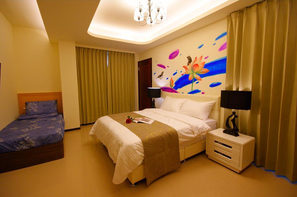 Grand Allevia Villa Wujie Dış mekan fotoğraf