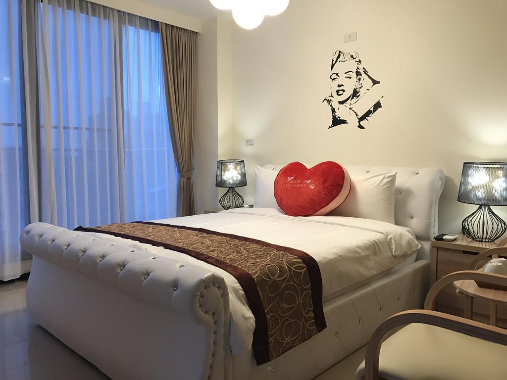 Grand Allevia Villa Wujie Dış mekan fotoğraf