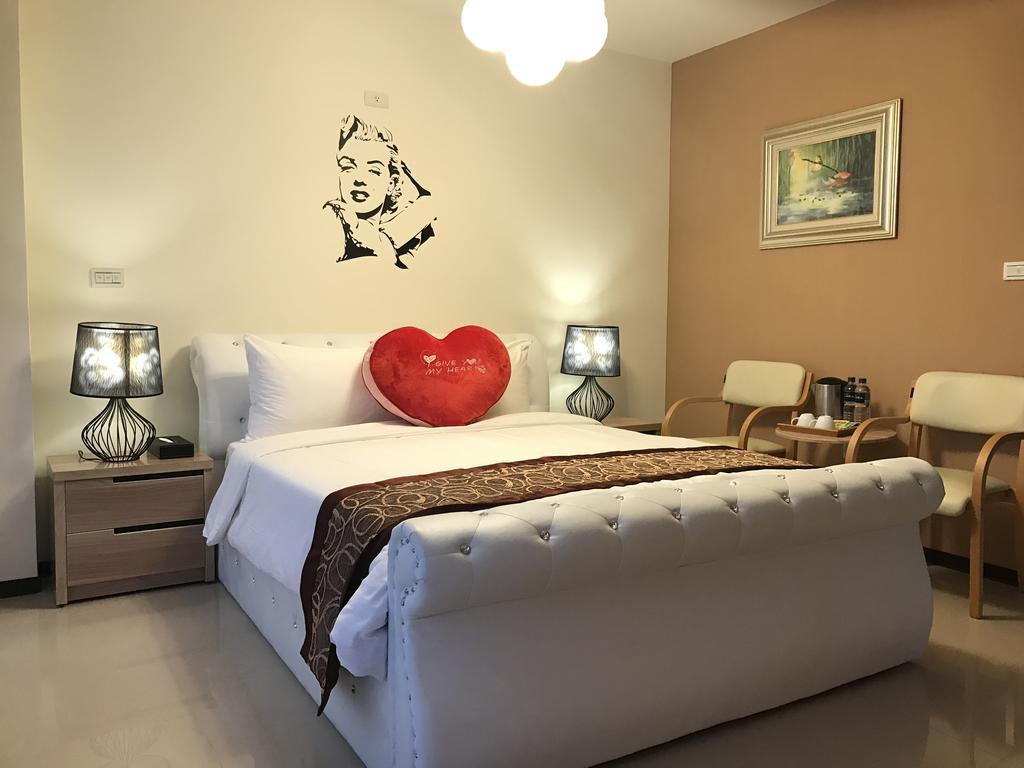 Grand Allevia Villa Wujie Dış mekan fotoğraf