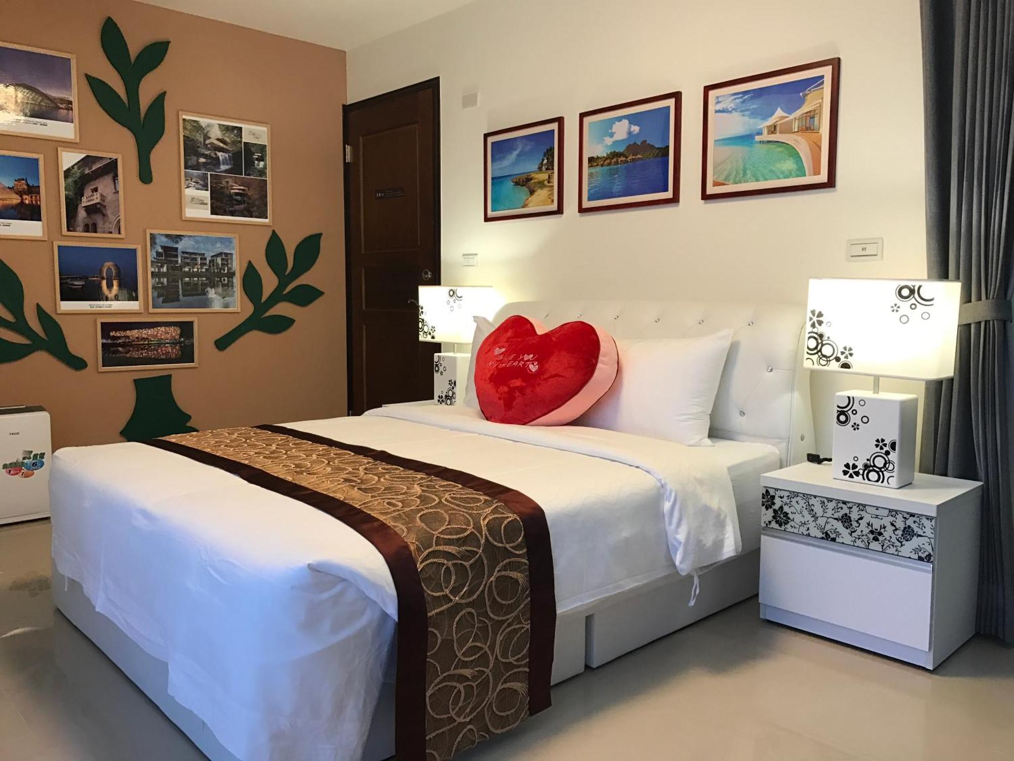 Grand Allevia Villa Wujie Dış mekan fotoğraf