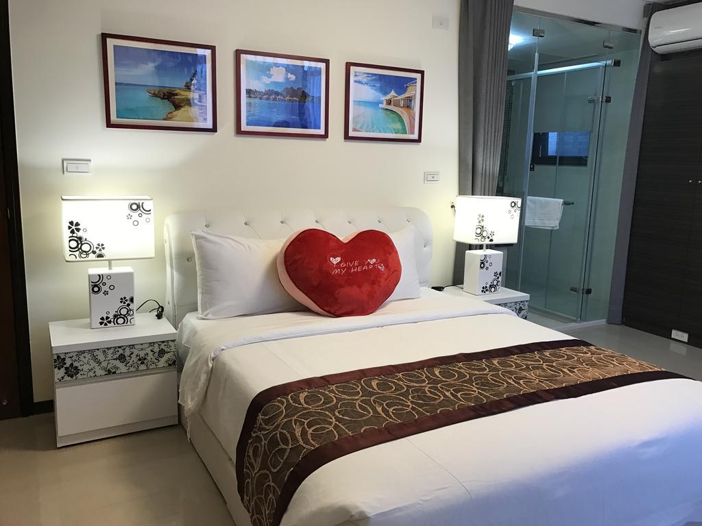 Grand Allevia Villa Wujie Dış mekan fotoğraf