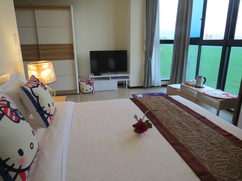 Grand Allevia Villa Wujie Dış mekan fotoğraf
