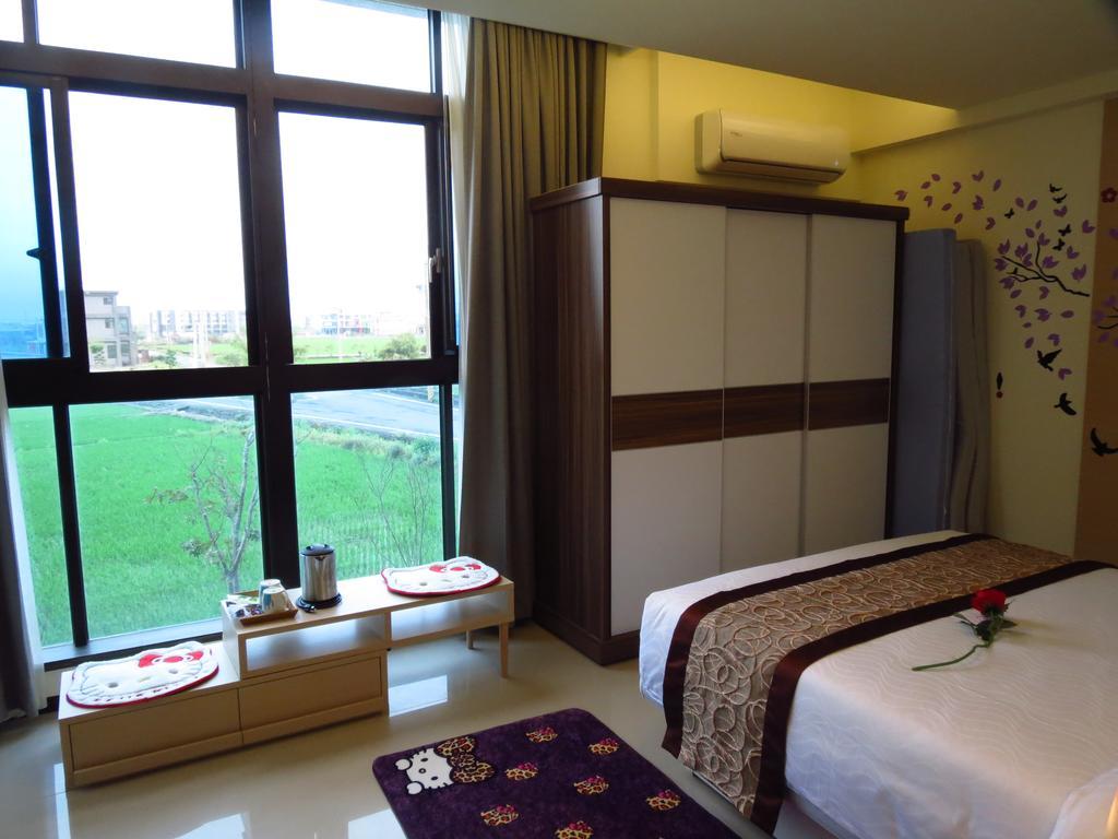 Grand Allevia Villa Wujie Dış mekan fotoğraf