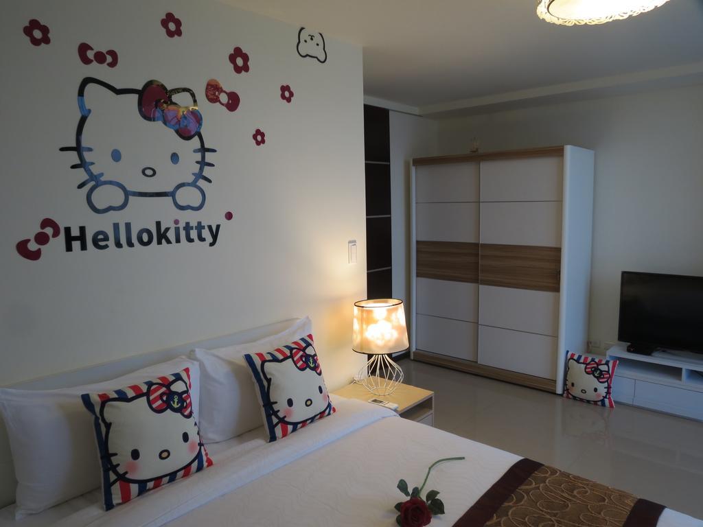 Grand Allevia Villa Wujie Dış mekan fotoğraf