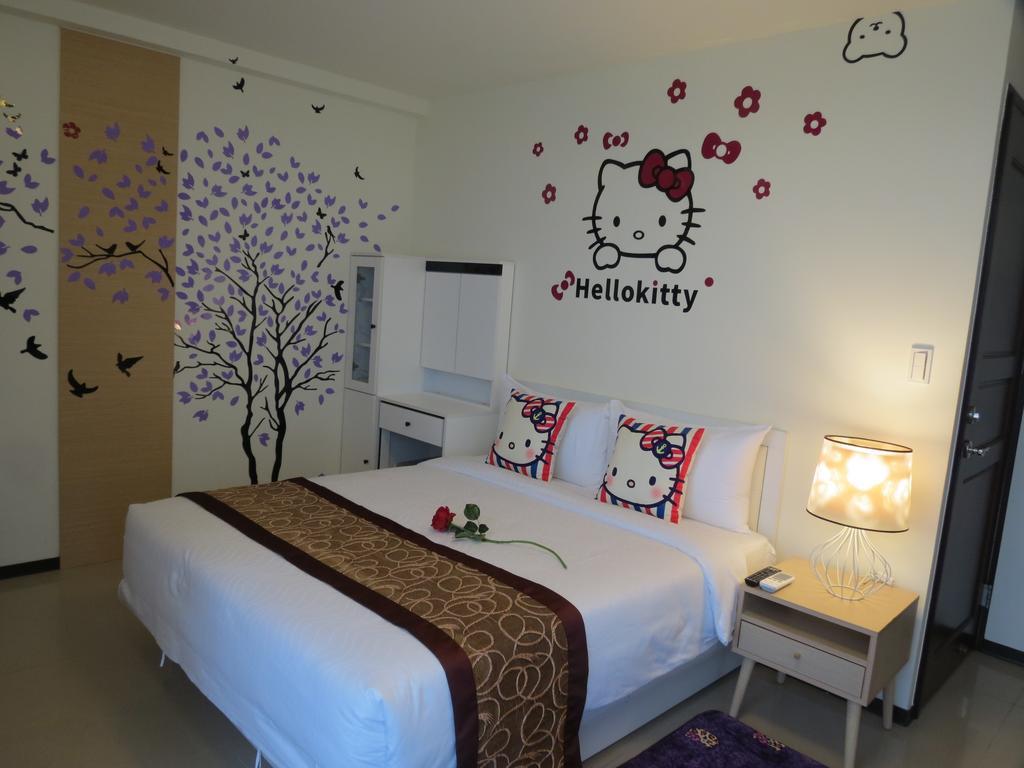 Grand Allevia Villa Wujie Dış mekan fotoğraf