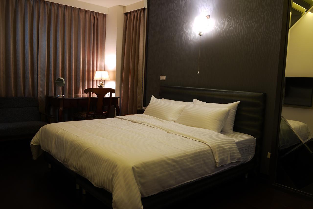 Grand Allevia Villa Wujie Dış mekan fotoğraf