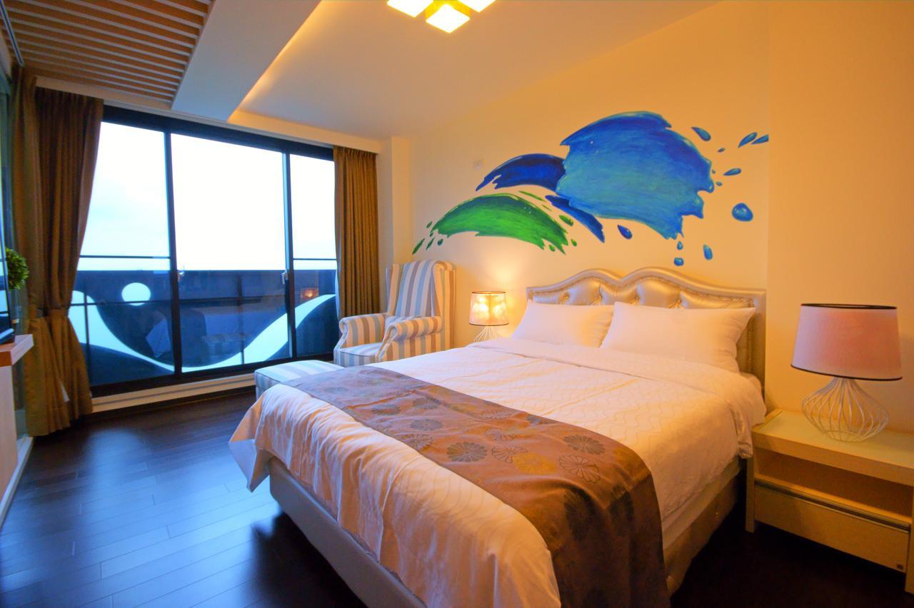 Grand Allevia Villa Wujie Dış mekan fotoğraf