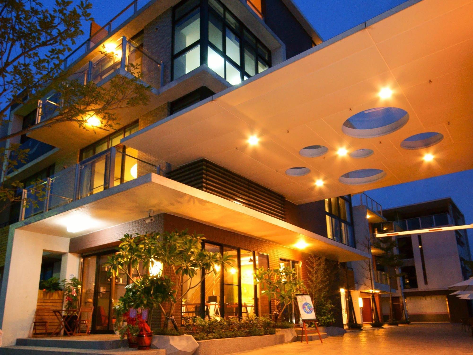 Grand Allevia Villa Wujie Dış mekan fotoğraf