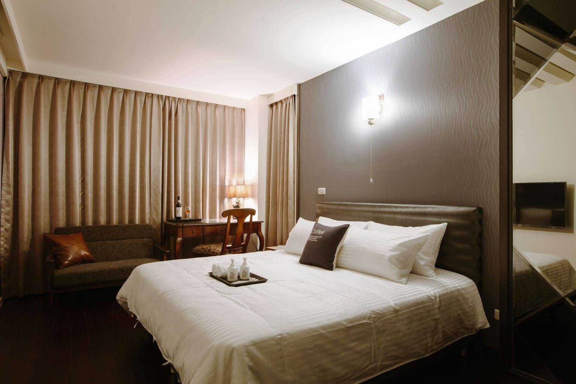 Grand Allevia Villa Wujie Dış mekan fotoğraf
