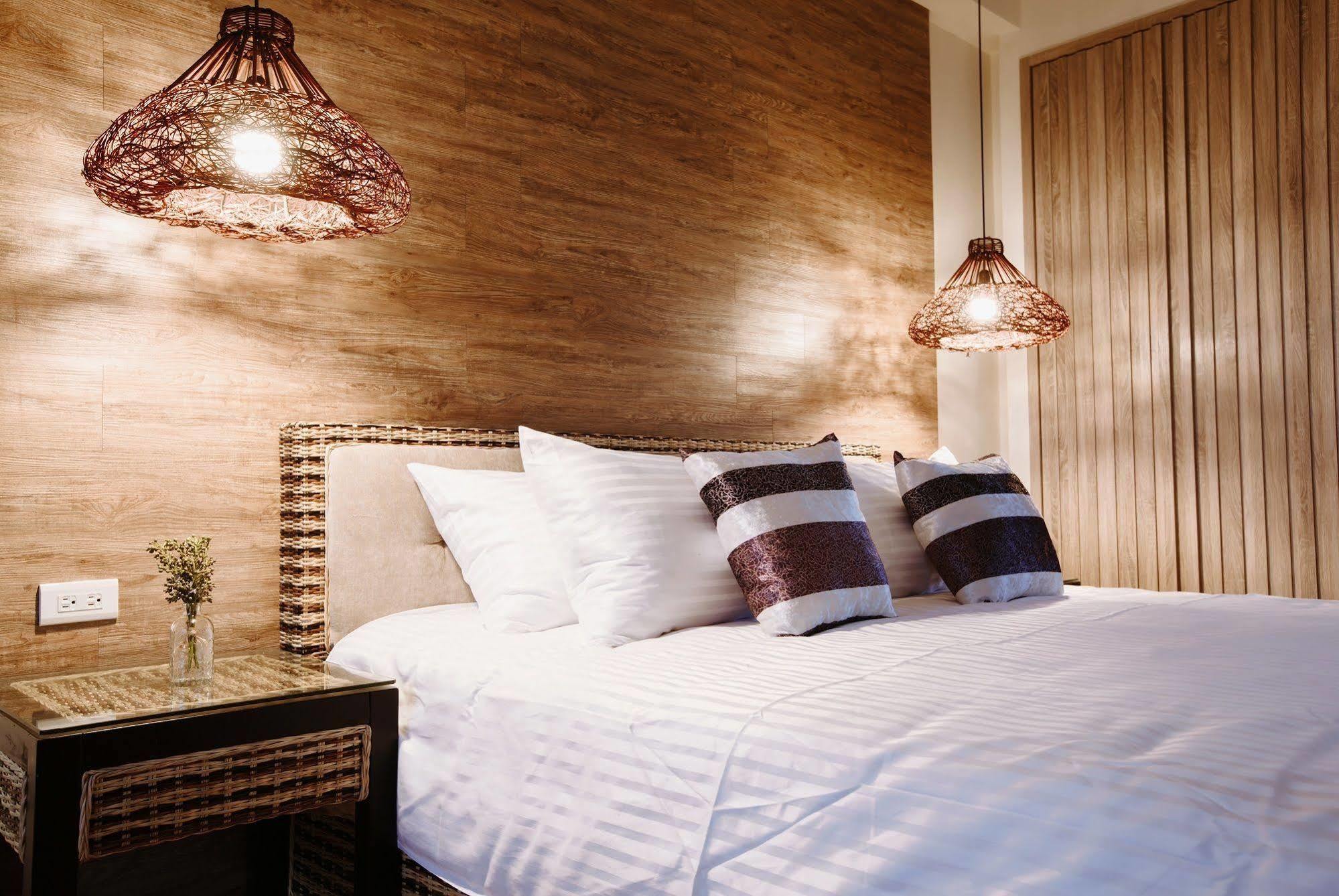 Grand Allevia Villa Wujie Dış mekan fotoğraf