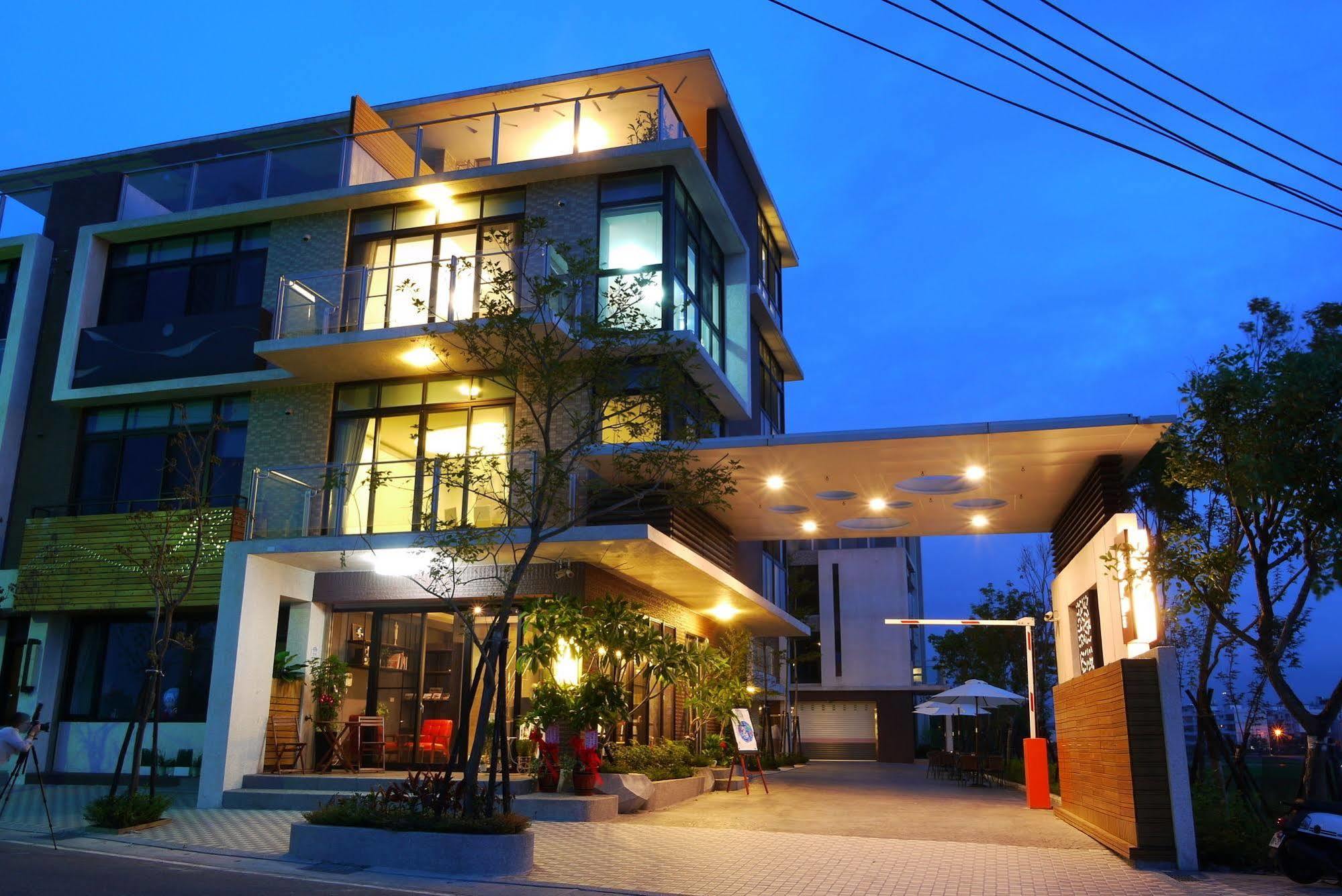 Grand Allevia Villa Wujie Dış mekan fotoğraf
