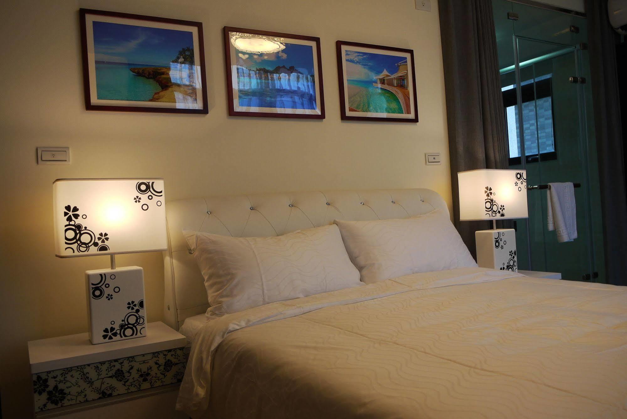 Grand Allevia Villa Wujie Dış mekan fotoğraf