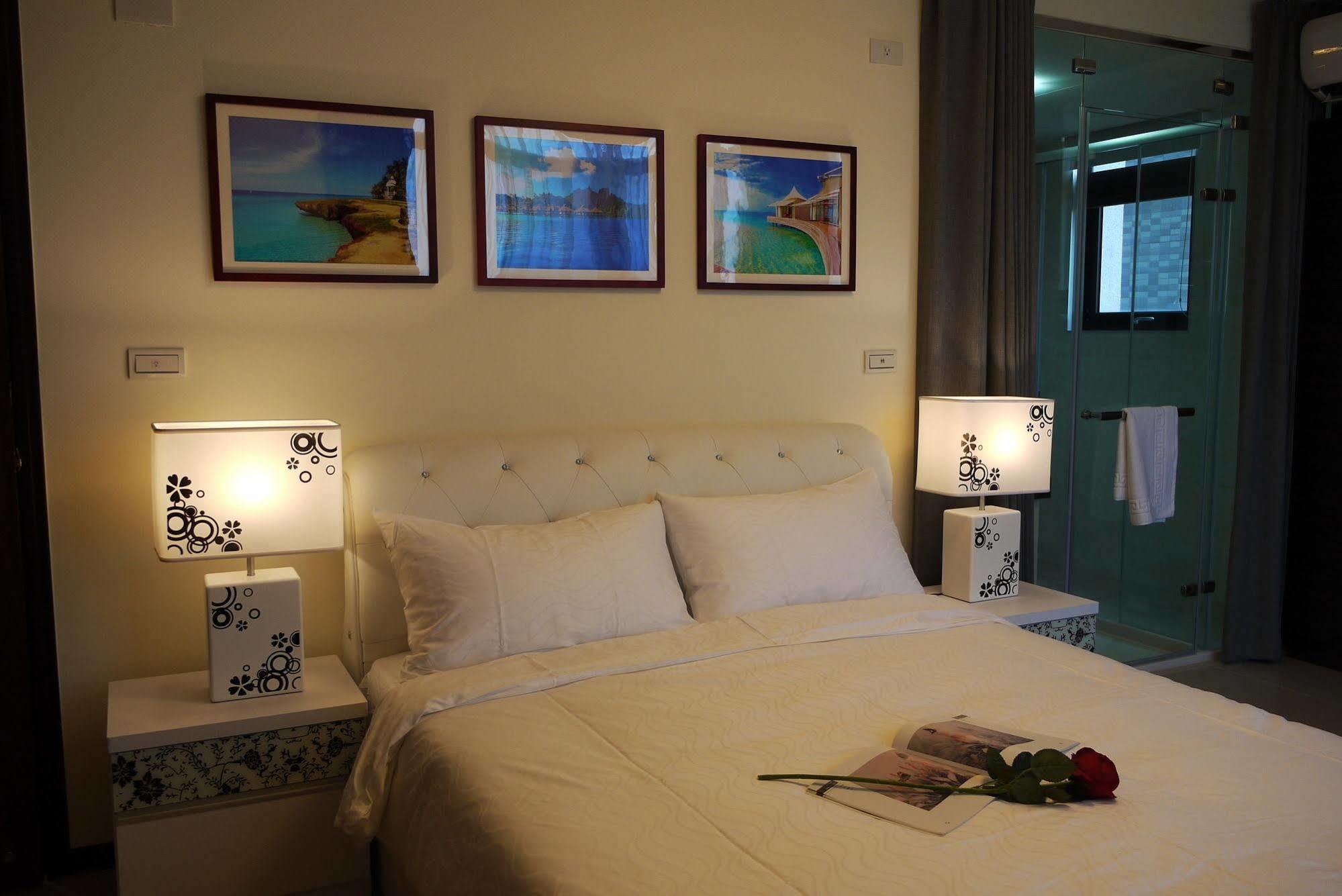 Grand Allevia Villa Wujie Dış mekan fotoğraf