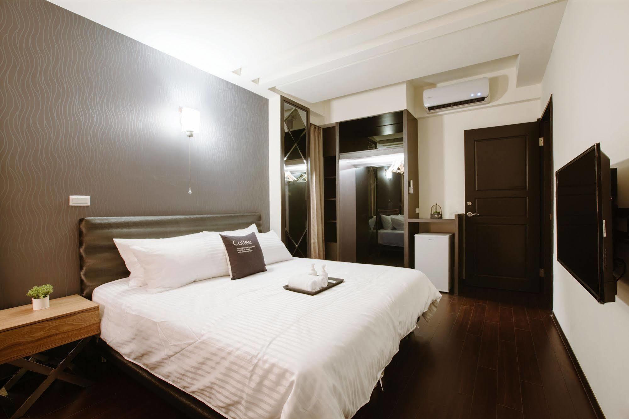 Grand Allevia Villa Wujie Dış mekan fotoğraf