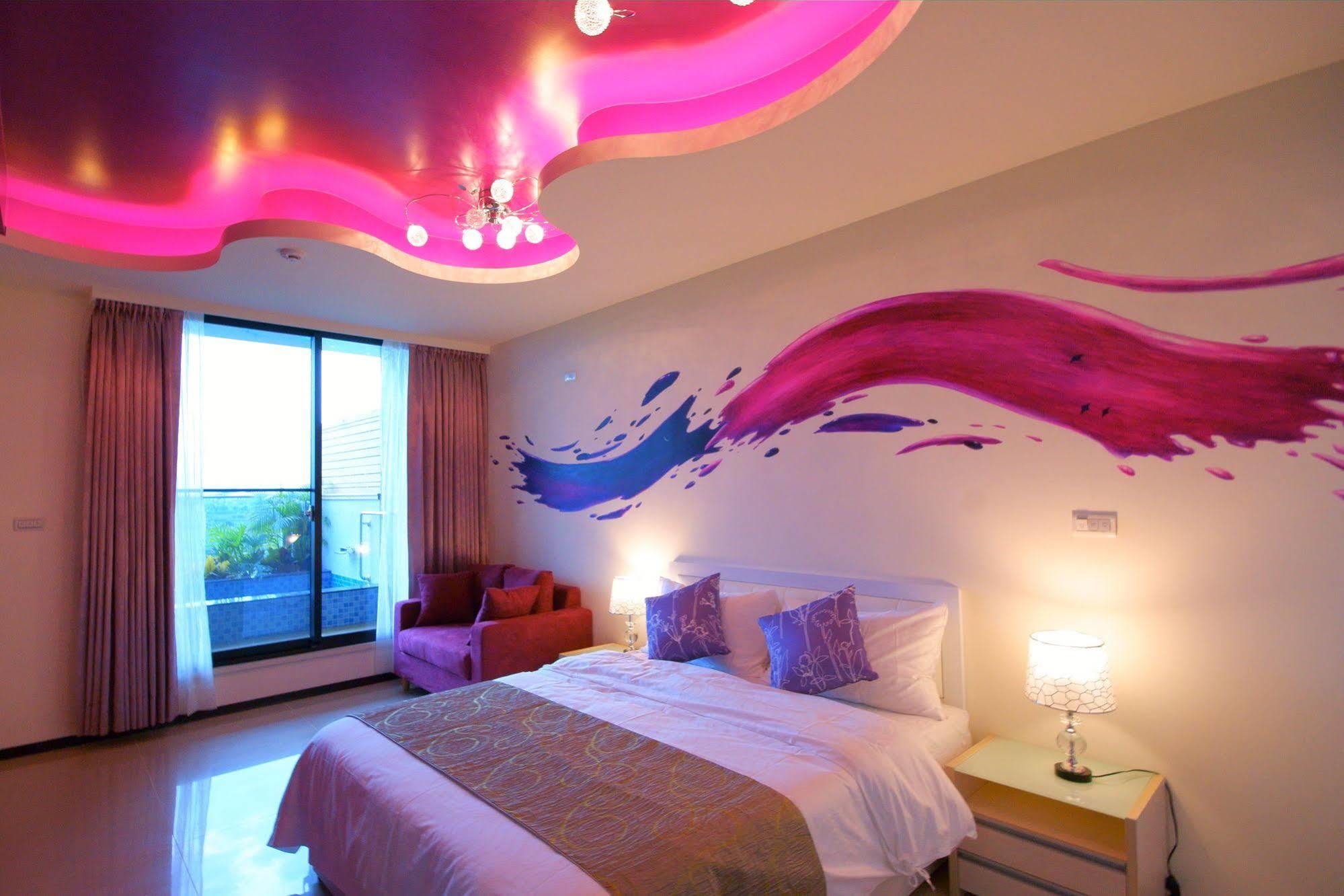 Grand Allevia Villa Wujie Dış mekan fotoğraf